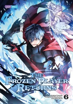 The Frozen Player returns 06