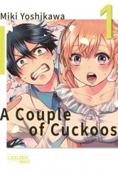 Carlsen/Hayabusa A Couple of Cuckoos 01