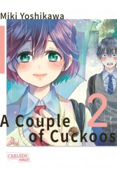 Carlsen/Hayabusa A Couple of Cuckoos 02