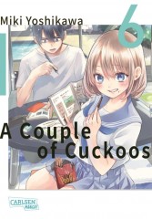 Carlsen/Hayabusa A Couple of Cuckoos 06