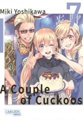 Carlsen/Hayabusa A Couple of Cuckoos 07