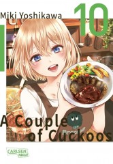 Carlsen/Hayabusa A Couple of Cuckoos 10