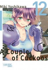 Carlsen/Hayabusa A Couple of Cuckoos 12