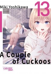 Carlsen/Hayabusa A Couple of Cuckoos 13
