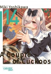 Carlsen/Hayabusa A Couple of Cuckoos 14