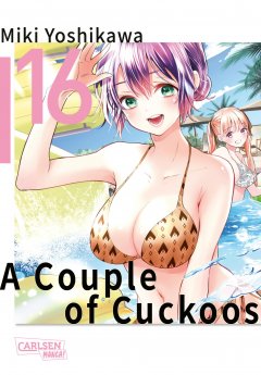 Carlsen/Hayabusa A Couple of Cuckoos 16