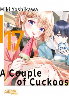 Carlsen/Hayabusa A Couple of Cuckoos 17