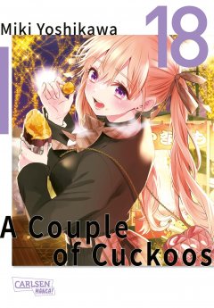 Carlsen/Hayabusa A Couple of Cuckoos 18