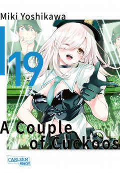 Carlsen/Hayabusa A Couple of Cuckoos 19