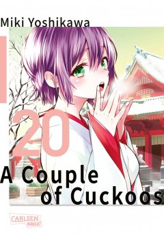 Carlsen/Hayabusa A Couple of Cuckoos 20