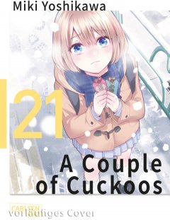 Carlsen/Hayabusa A Couple of Cuckoos 21