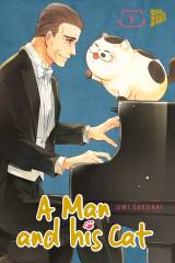 Manga Cult A Man and his Cat, Band 03