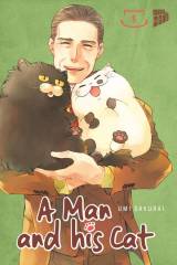 Manga Cult A Man and his Cat, Band 05