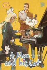 Manga Cult A Man and his Cat, Band 07
