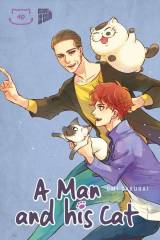 Manga Cult A Man and his Cat, Band 10
