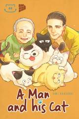 Manga Cult A Man and his Cat, Band 11