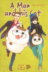 Manga Cult A Man and his Cat, Band 12