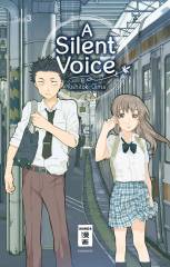 Egmont Verlag A Silent Voice, Band 03