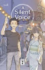 Egmont Verlag A Silent Voice, Band 05