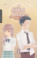 Egmont Verlag A Silent Voice - Luxury Edition, Band  02