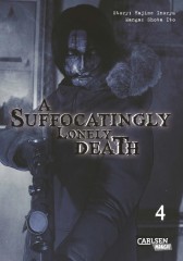 Carlsen/Hayabusa A Suffocatingly Lonely Death 04