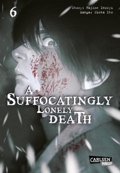 Carlsen/Hayabusa A Suffocatingly Lonely Death 06