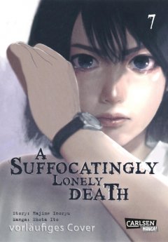 Carlsen/Hayabusa A Suffocatingly Lonely Death 07