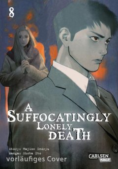 Carlsen/Hayabusa A Suffocatingly Lonely Death 08