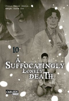 Carlsen/Hayabusa A Suffocatingly Lonely Death 10