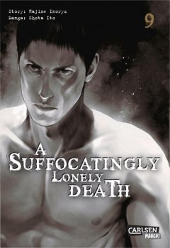 Carlsen/Hayabusa A Suffocatingly Lonely Death 9