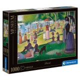 Clementoni A Sunday Afternoon on the Island of La Grande Jatte puzzle 1000pcs