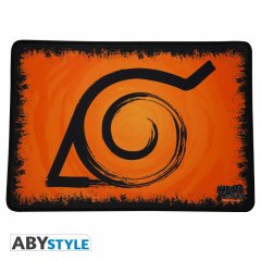 NARUTO SHIPPUDEN - Gaming Mousepad - Konoha
