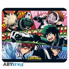 MY HERO ACADEMIA - Flexible mousepad - Comics