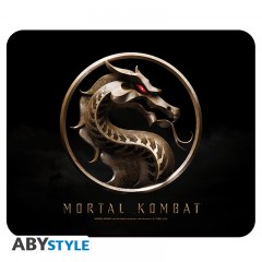 MORTAL KOMBAT - Flexible Mousepad - Logo