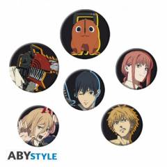 CHAINSAW MAN - Badge Pack � Characters