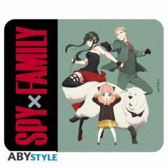 SPY X FAMILY - Flexible mousepad - Forger Family