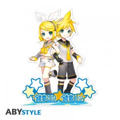 HATSUNE MIKU - Acryl� - Kagamine Rin & Len