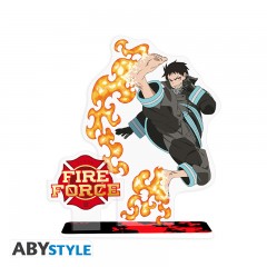 FIRE FORCE - Acryl� - Shinra