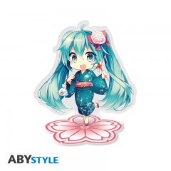 HATSUNE MIKU - Acryl� - Sakura Hatsune Miku
