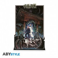 JUJUTSU KAISEN - Acryl� Diorama - Domain Expansion