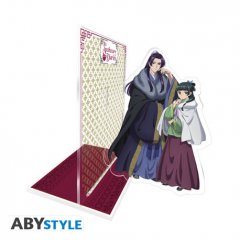 APOTHECARY DIARIES - Acryl� Bookend - Mao Mao & Jinshi