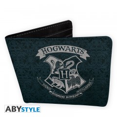 HARRY POTTER - Wallet Hogwarts - Vinyl