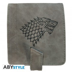 GAME OF THRONES - Premium Wallet Stark