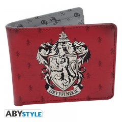 HARRY POTTER - Wallet Gryffindor - Vinyl
