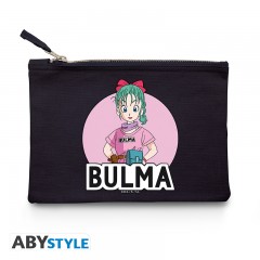 DRAGON BALL - Cosmetic Case - Bulma - Blue