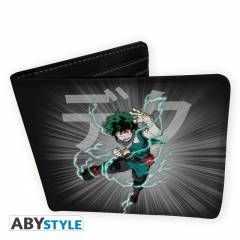 MY HERO ACADEMIA - Wallet - Izuku & Bakugo