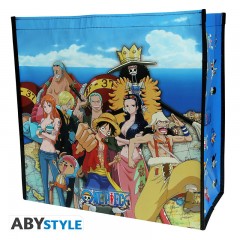 ONE PIECE - Shopping Bag - Straw Hat Crew