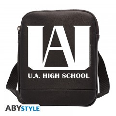MY HERO ACADEMIA - Messenger Bag U.A. Emblem - Vinyl Small Size