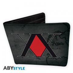 HUNTER X HUNTER - Wallet Emblem - Vinyle
