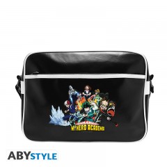 MY HERO ACADEMIA - Messenger Bag Group Heroes - Vinyle